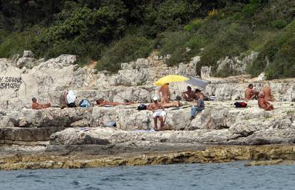 Uspon i pad plaže za orgije: Na Punta Križu više nema seksa