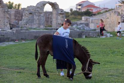 FOTO Antička Salona postala je košarkaško igralište: Evo kako je izgledao spektakularni turnir