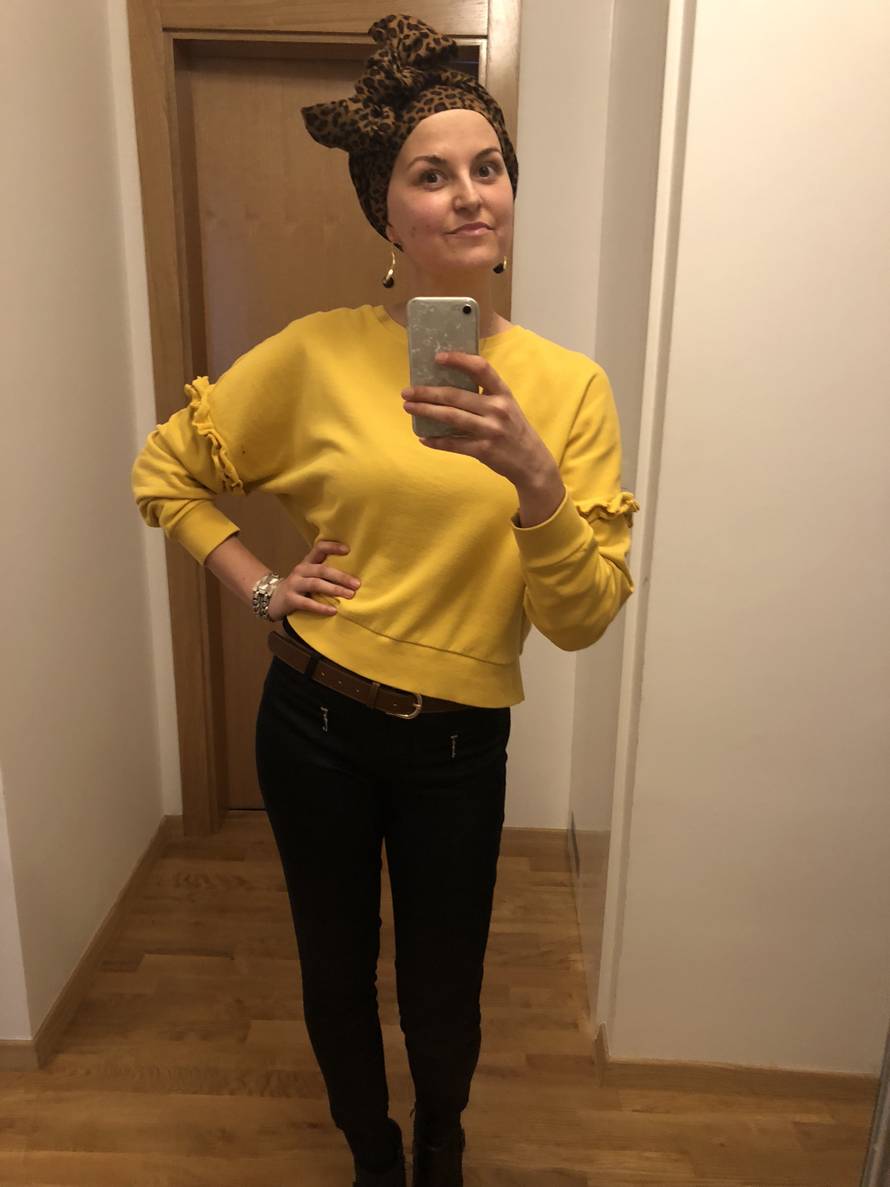 Pišući blog o kolačima borila se s opakim Hodgkinom i - uspjela