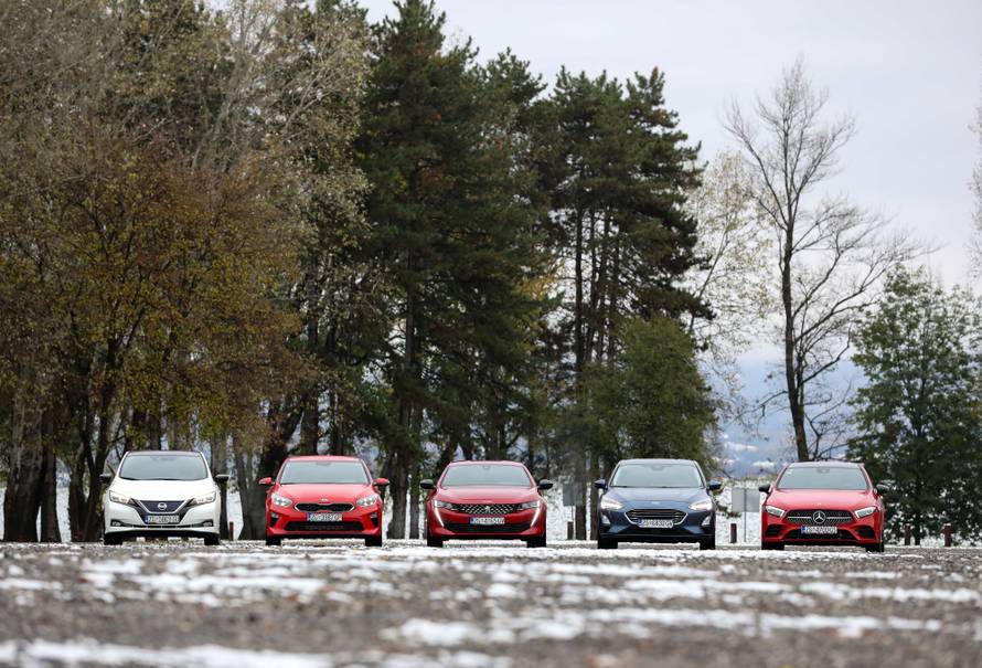 Koji je vaš favorit? Jedan od ovih auta bit će HR auto 2019.