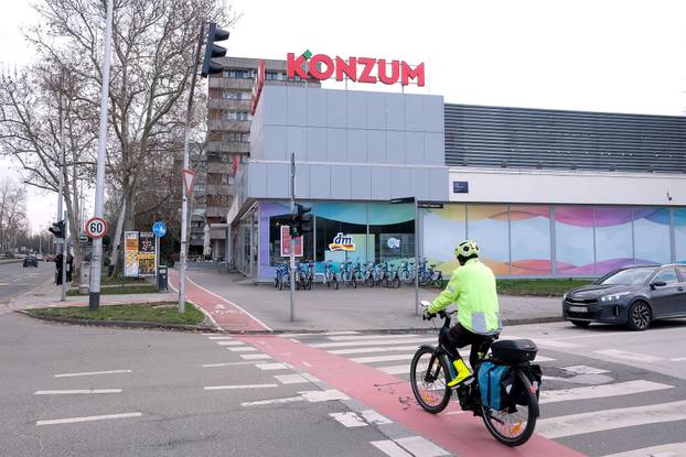 Zagreb: Gdje su bile robne kuće NAMA i šta je sad na tim mjestima