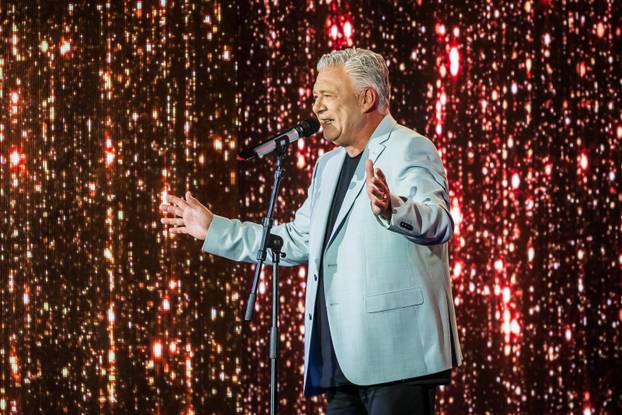 Split: Finalna večer Splitskog Festivala na Prokurativama