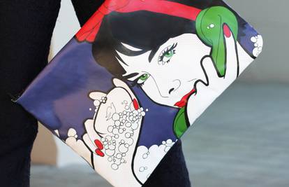 eNVy room pop art torbicama najavljuje novu retro kolekciju