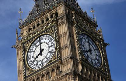 Big Ben ide na 'tiho': Kultnom zvonu slijedi pravi 'makeover'