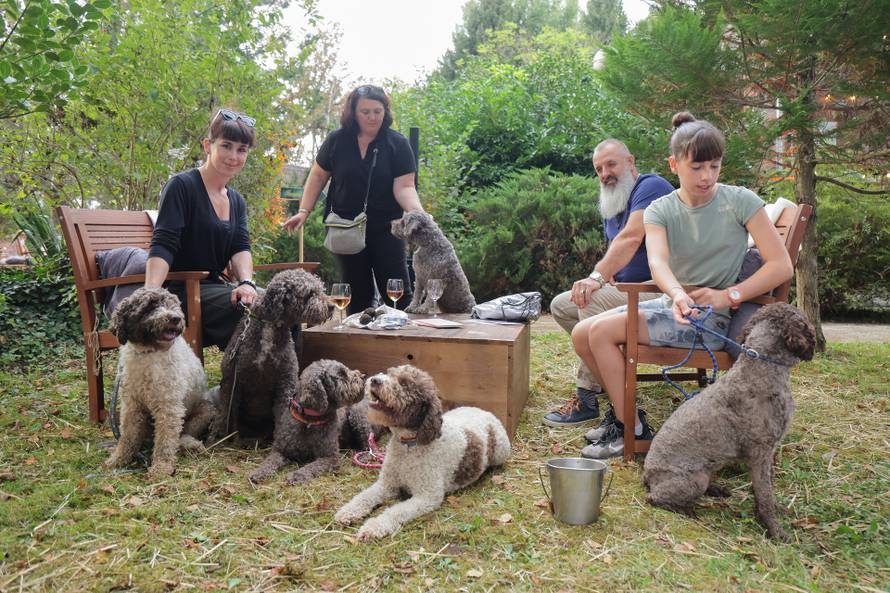 Velika Gorica: Lov na tartufe u Turopoljskom lugu