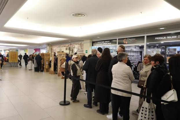 Rijeka: Pop Up trgovina King Colis otvorena u Tower centru