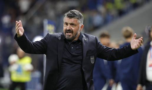 Gattuso je 'petardom' otvorio izbornički mandat s Italijom