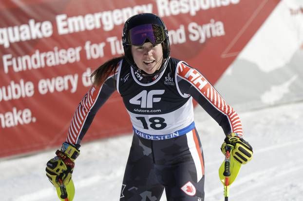 FIS Alpine Ski World Cup - Women's Slalom