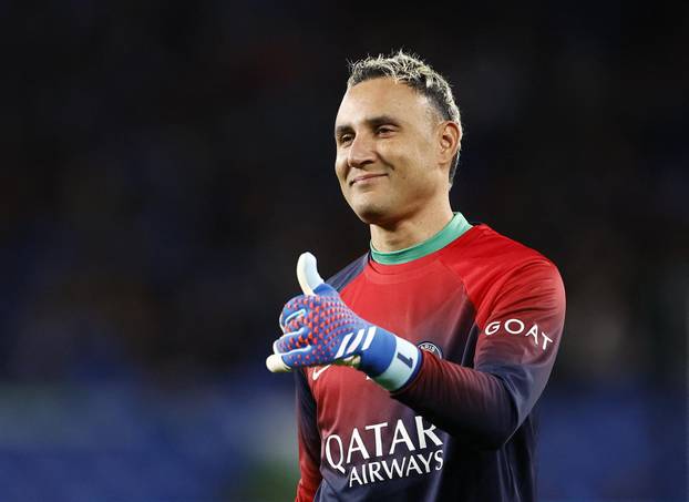 Champions League - Round of 16 - Second Leg - Real Sociedad v Paris St Germain