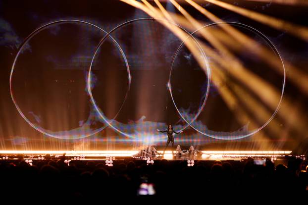 First semi-final of the 2025 Eurovision Song Contest, in Basel