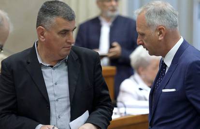 Krstulović Opara (HDZ): Bulj skuplja klikove za kampanju, Bulj (Most): HDZ omalovažava