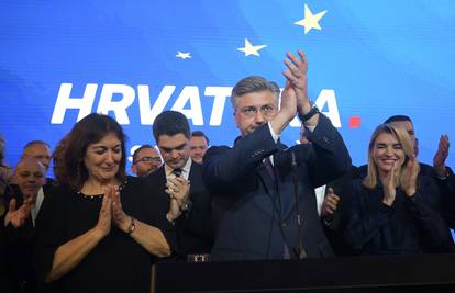 Više od 50 posto glasova Hrvata u Srbiji za europske izbore išlo je HDZ-u: 'Čestitam, uvjerljivo!'