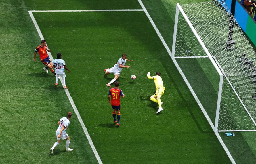 FIFA World Cup 2026 - Quarter Final - Spain v Belgium