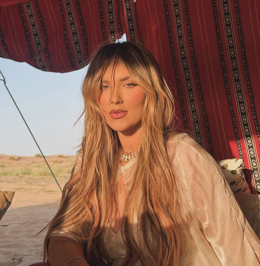 FOTO Zanosna Virginia otkrila kako joj je Vinicius osvojio srce: 'Najbitnija je unutarnja ljepota'