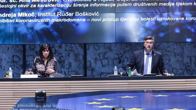 Iz Vlade potvrdili: Plenković će se opet testirati na korona virus