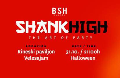 Pozivamo vas na najveći Halloween party u Zagrebu