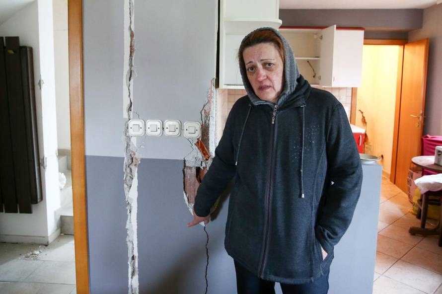 'Taman smo otplatili kredit, a u jednom jutru se sve to urušilo'