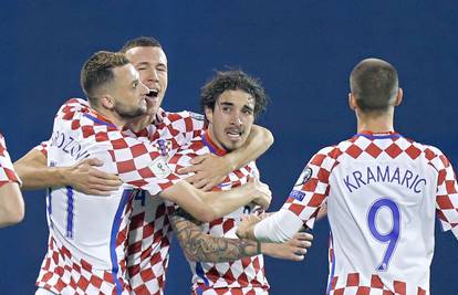 Vatreni i kad nemaju utakmica napreduju na Fifinoj ljestvici