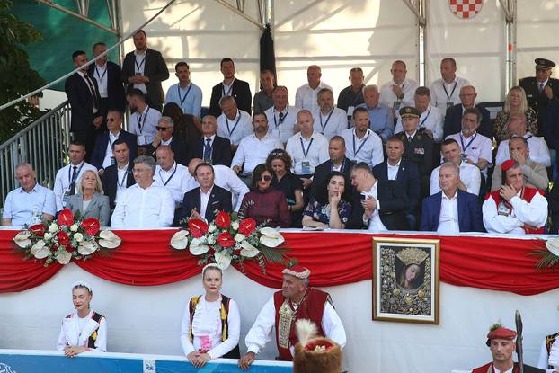 Sinj: 309. Sinjska alka