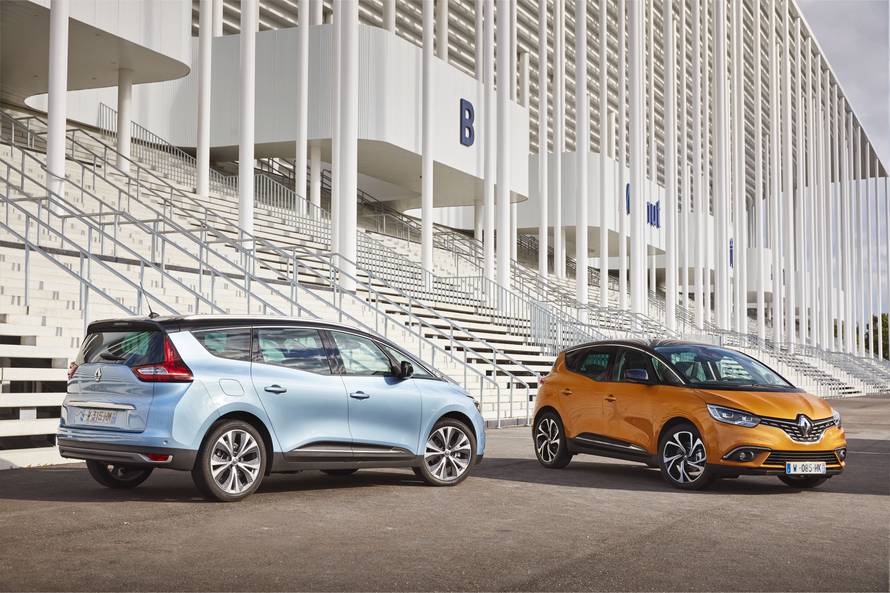 Vozili smo novi Renault Scenic: I njega ulovilo crossover ludilo
