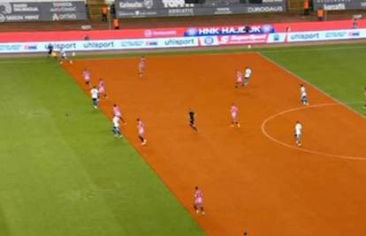 Sudačka komisija: Hajdukov gol protiv Lokomotive je regularan!