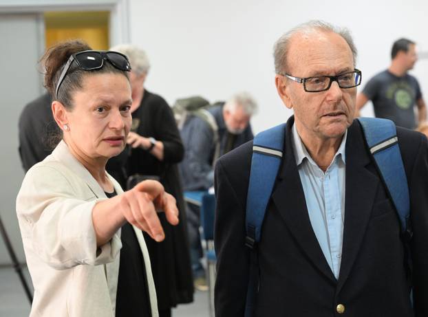 U 90. godini umro &ccaron;uveni doma&cacute;i skladatelj Alfi Kabiljo (arhiva)