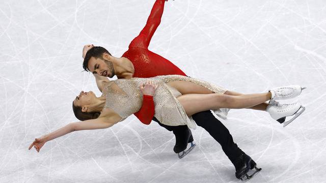 Figure Skating - Ice Dance - Free Dance