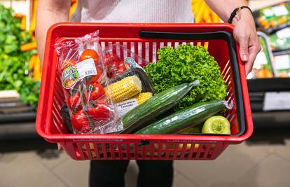 U SPAR-u velik izbor domaćih proizvođača i OPG-ova