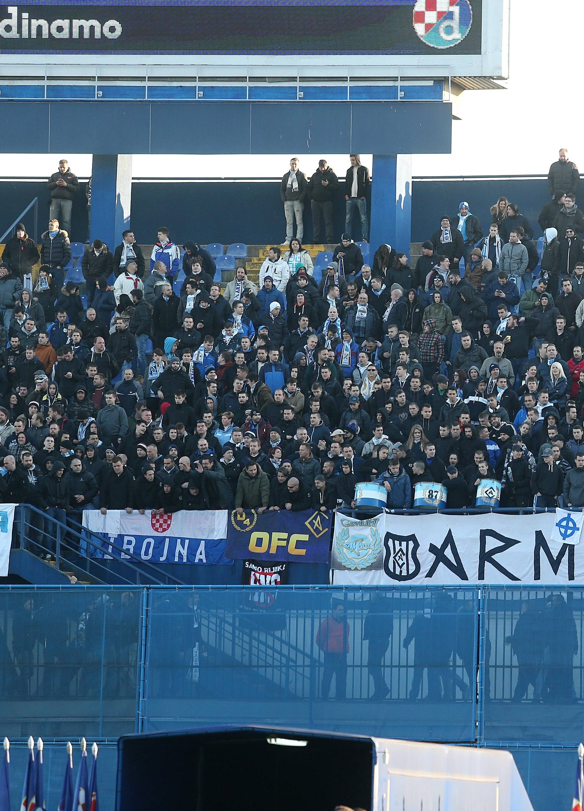 GNK Dinamo - HNK Rijeka