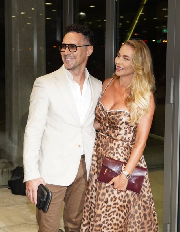 Beograd: Proslava 18. rođendana Tare Matić, kćeri Saše Matića