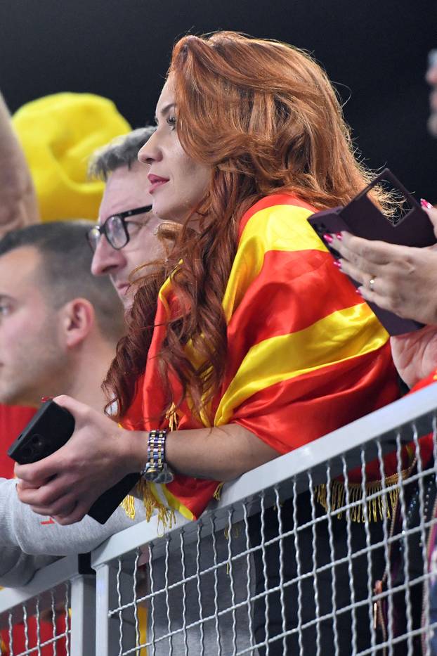 Varaždin: Naviijačica Sjeverne Makedonije s osmjehom pozirala fotografu