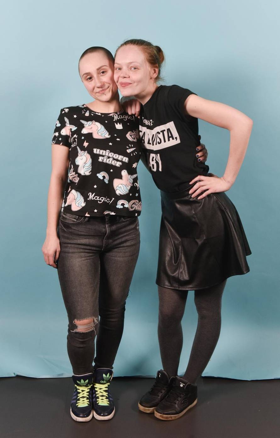 Mi ljudima pružamo priliku da uživo vide svoje omiljene likove