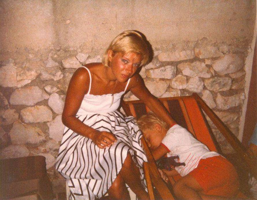 Sinovi Đurđice Barlović: 'Još čuvamo maminu vjenčanicu...'