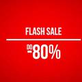 Flash sale na Sport Vision webshopu: Do 80% popusta