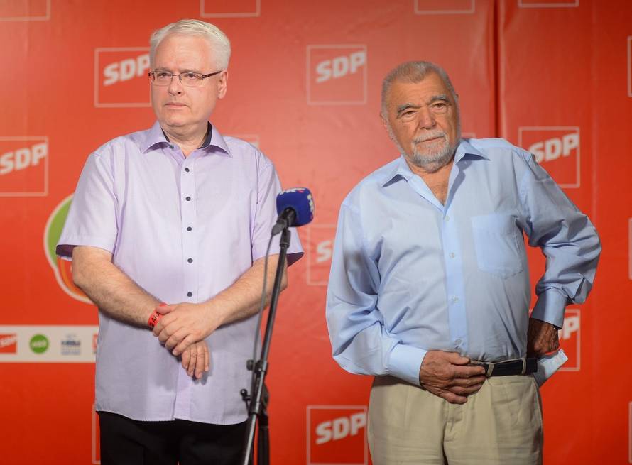 Zagreb: Restart koalicija izborne rezultate čeka u prostorijama SDP-a