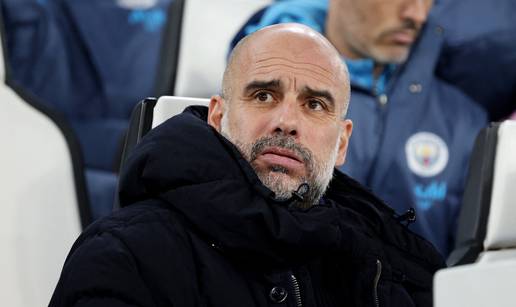 Guardiola: Imam probleme sa spavanjem i probavom hrane