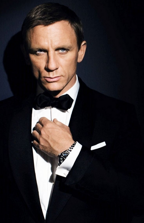 'James Bond': Daniel Craig ne odustaje, snima još dva filma?