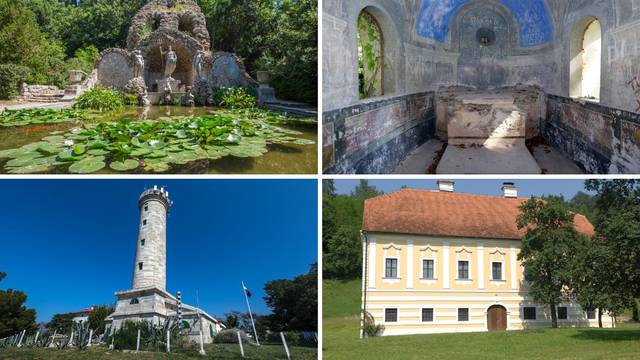 Zidovi hrvatskih dvoraca kriju priče o nesretnim ljubavima
