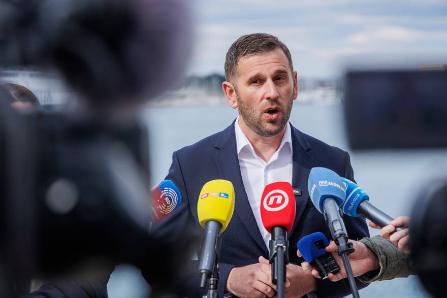 Who is Tomislav Suta? Here’s what he promised in the campaign for Split