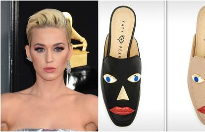 Fanovi su Katy Perry optužili za rasizam zbog dizajna cipela