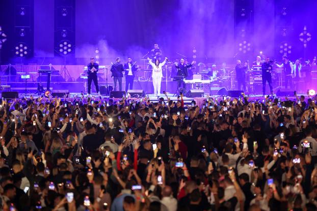 U Areni Zagreb održana 2. Kafanska večer