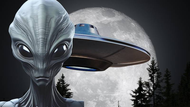 FOTO 'U slučaju vanzemaljske invazije, čovječanstvo nema šanse. Jedina opcija je predaja'