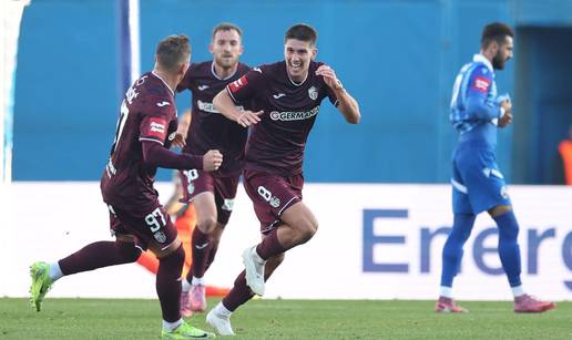 VIDEO Čini se da imamo gol sezone: Pogledajte fantastičan slobodan udarac Maurića!