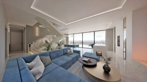 FOTO Luksuzne vile kraj Zadra u čast Kobeja. Ovako će izgledati