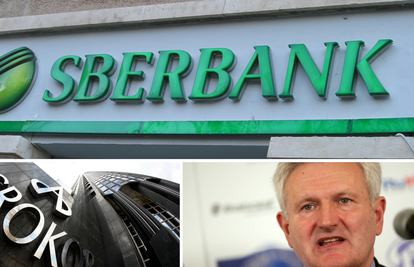 Sberbank će zasad nastaviti financijsku potporu Agrokoru