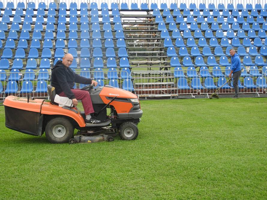 Ovo je kao 98': Dalić kao Ćiro dovodi Vatrene u Bjelovar...