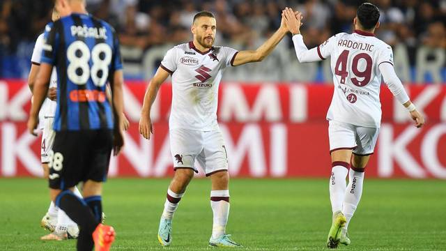 Serie A - Atalanta v Torino