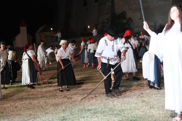 Đurđevac: Scenski prikaz Legende o Picokima središnji je događaj Picokijade