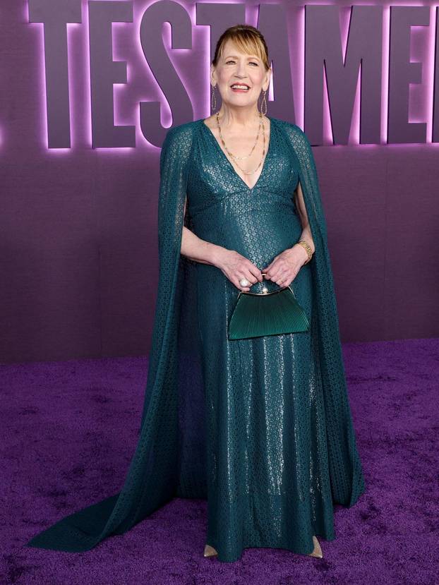 Premiere for Season 1 of "The Testaments" in Los Angeles