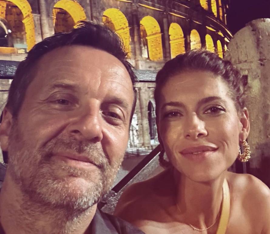 Ante Gelo i Jelena Perčin svoju sreću više ne skrivaju: Uživali u Puli, a onda skoknuli do Splita